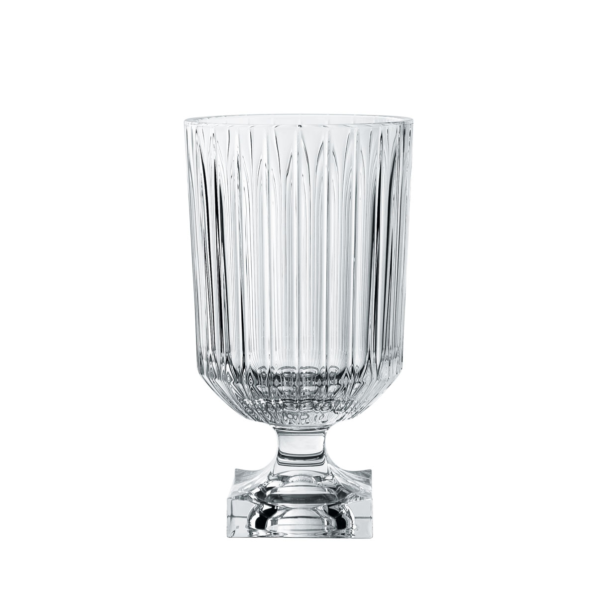 Vase SLICE von Nachtmann Kristallvase Kristallglas Blumenvase Tischvase TOP 
