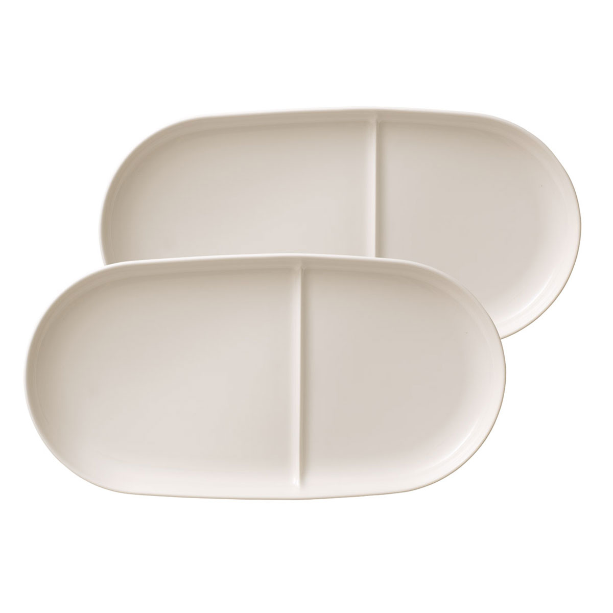 Villeroy and Boch Soup Passion Soup, Sandwich Tray Pair