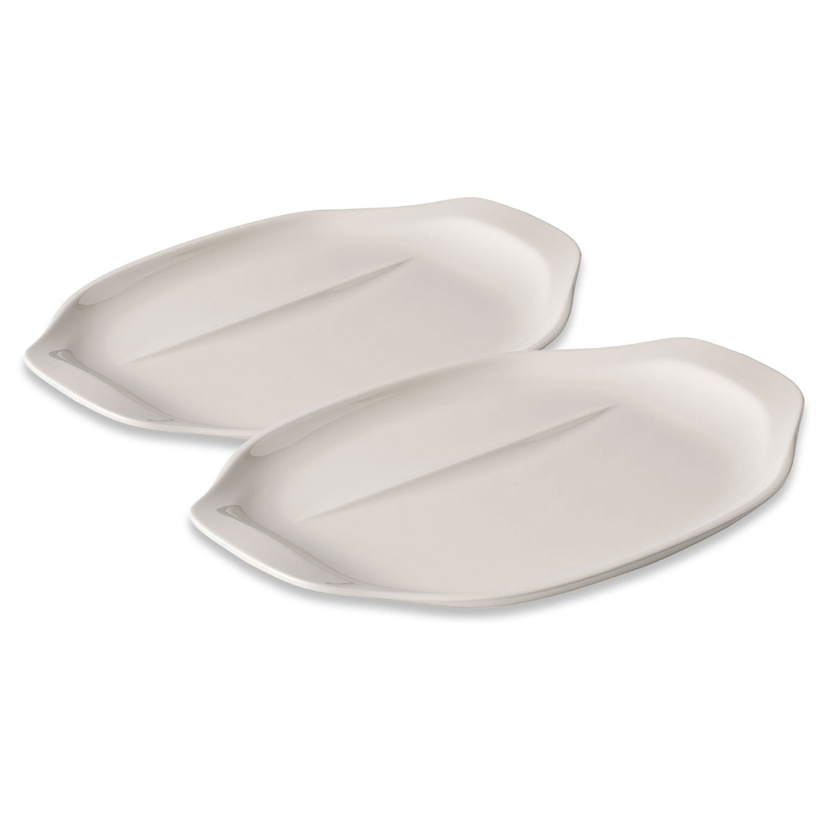 Villeroy and Boch BBQ Passion Barbecue Plate Pair