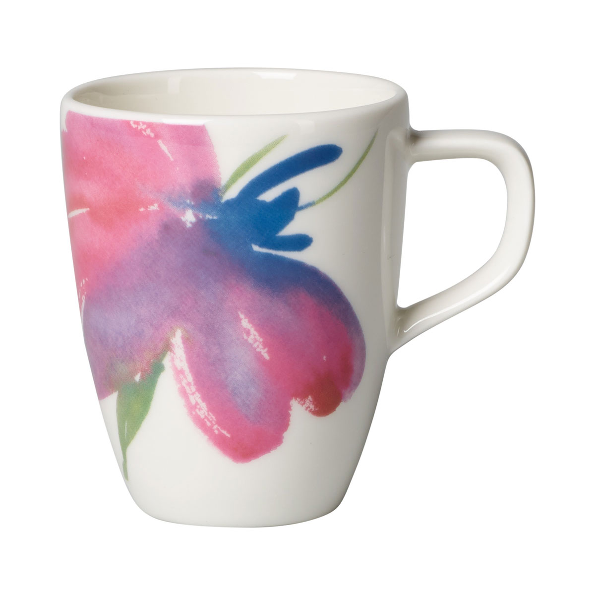 Villeroy and Boch Artesano Flower Art Espresso Cup