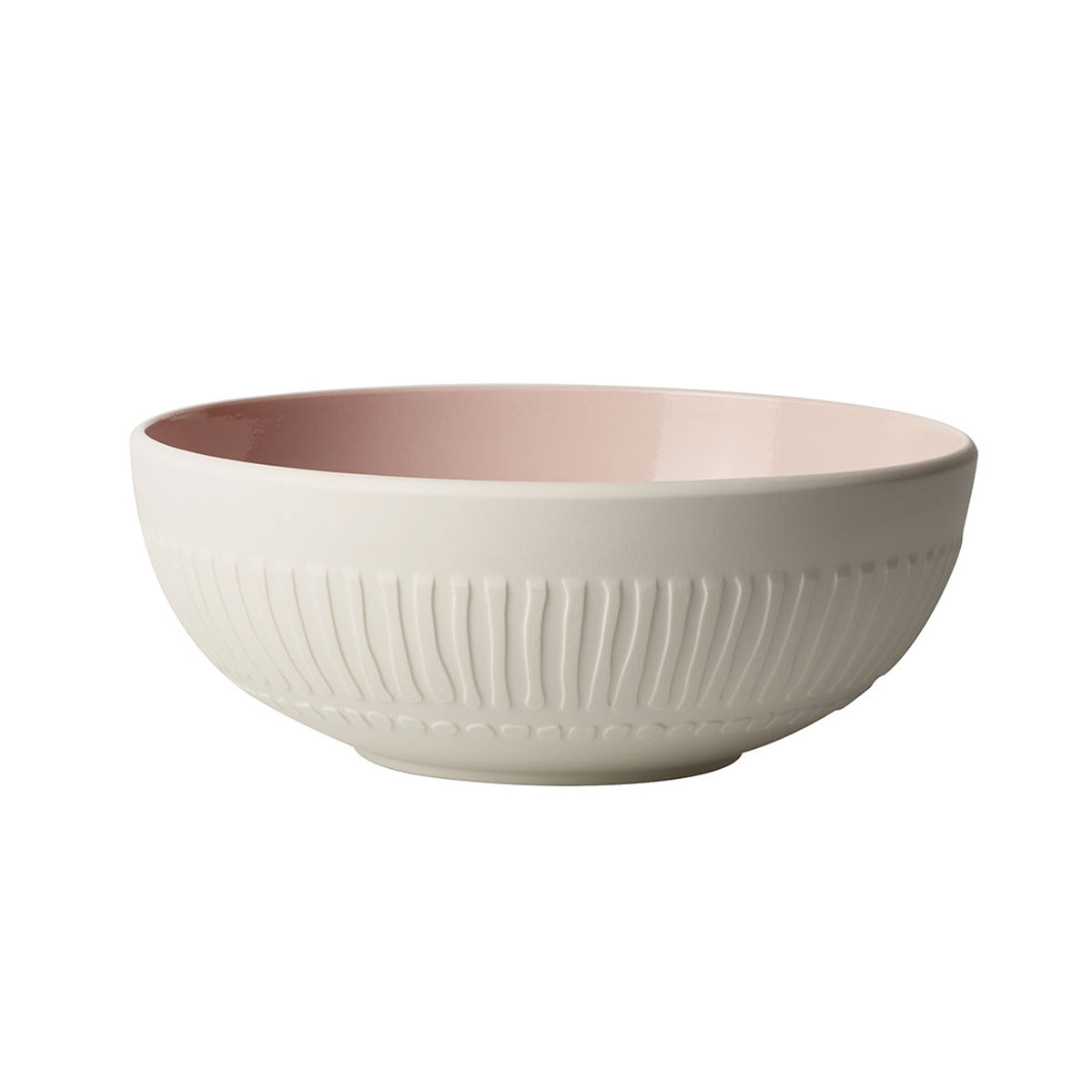 Villeroy and Boch It's My Match Powder Rice Bowl Blossom