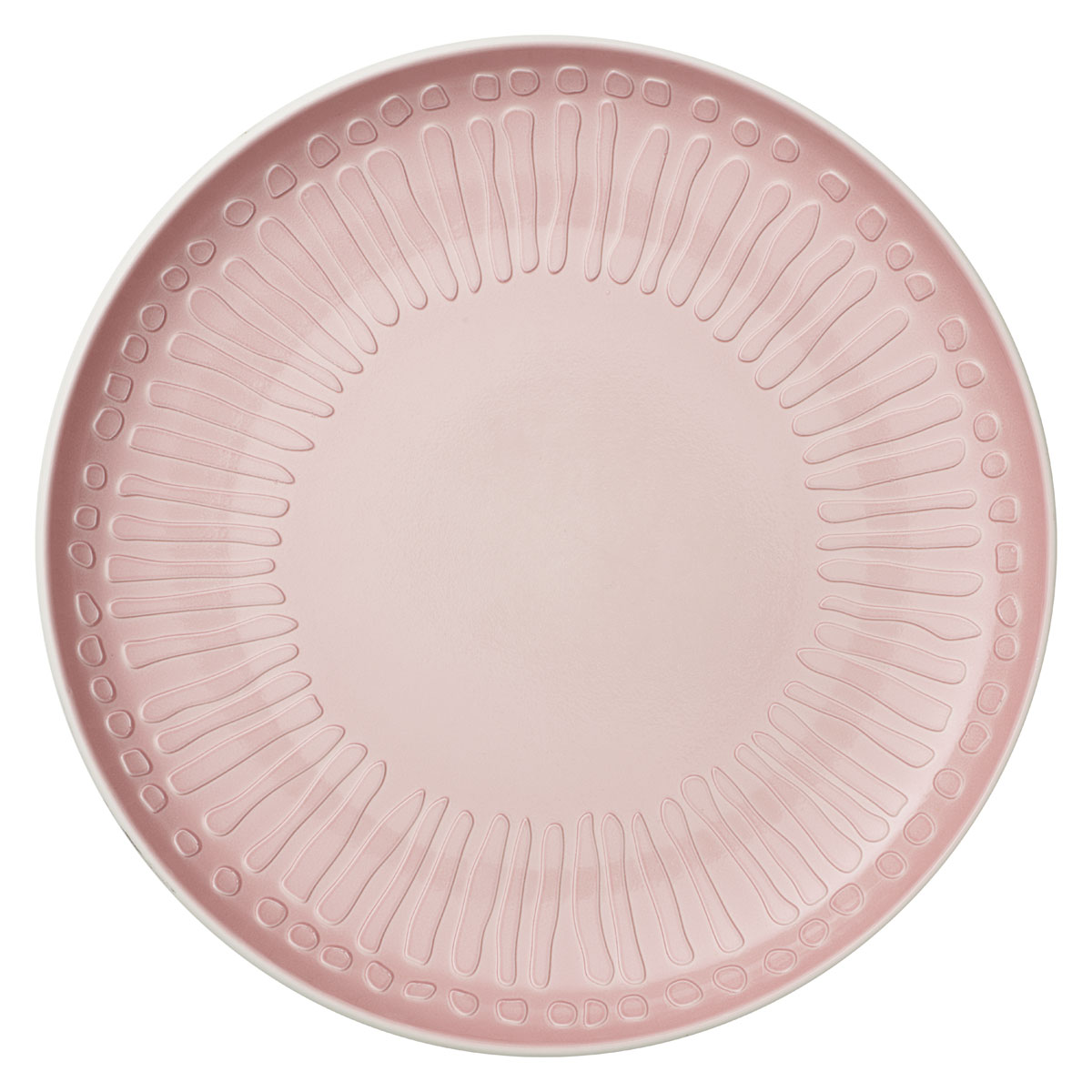 Villeroy and Boch It's My Match Powder Salad Plate Blossom