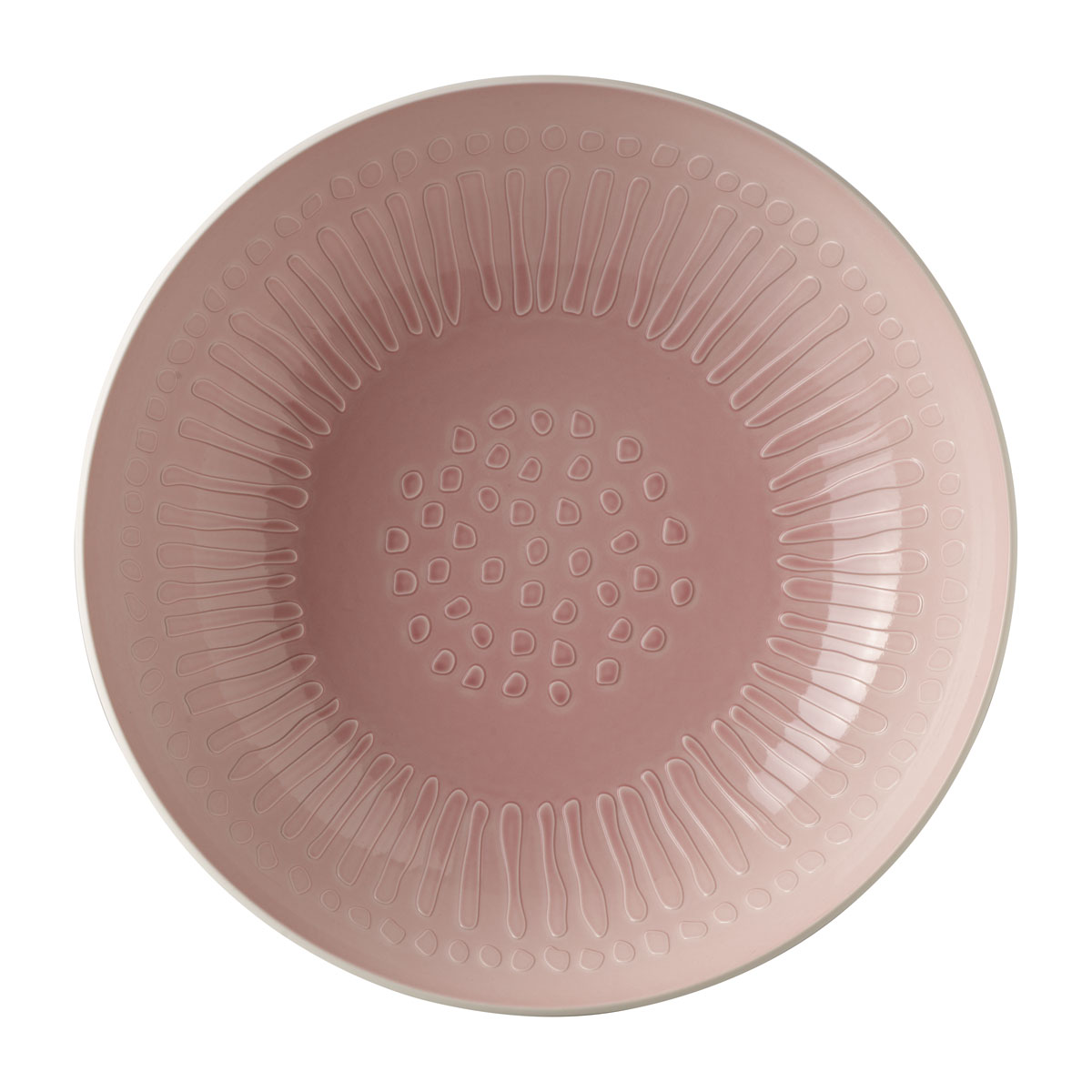 Villeroy and Boch It's My Match Powder Serving Bowl Blossom