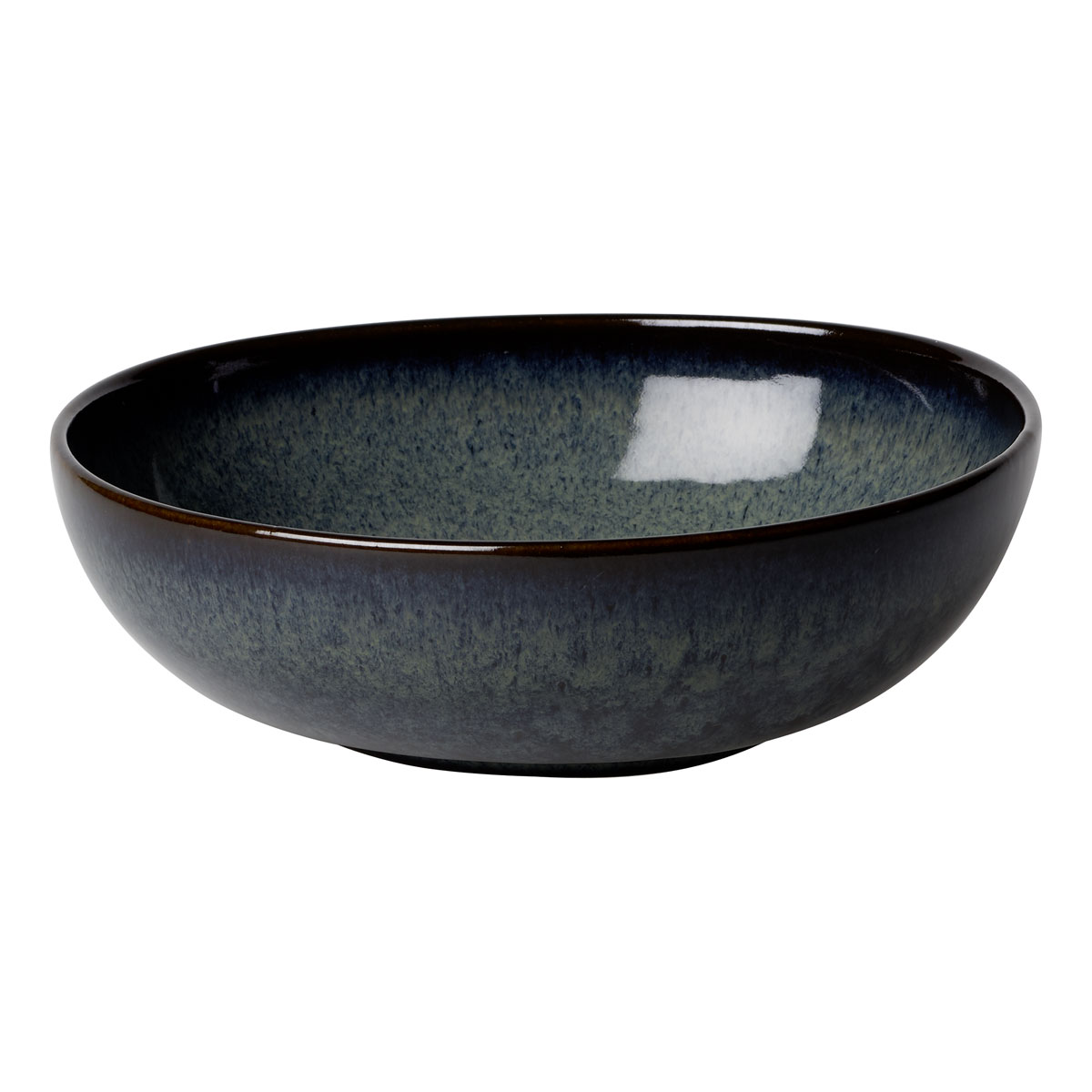 Villeroy and Boch Lave Gris Rice Bowl