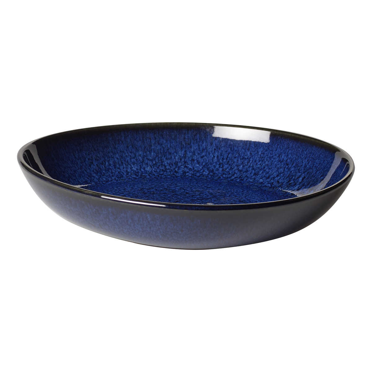 Villeroy and Boch Lave Bleu Individual Pasta Bowl