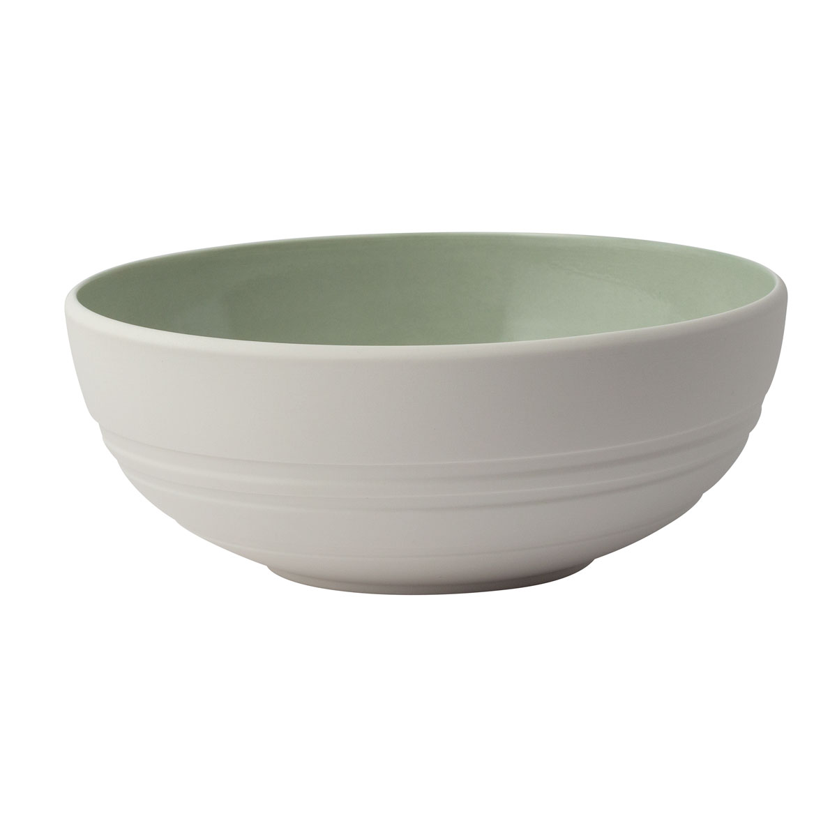 Villeroy and Boch It's My Match Mineral Rice Bowl Leaf