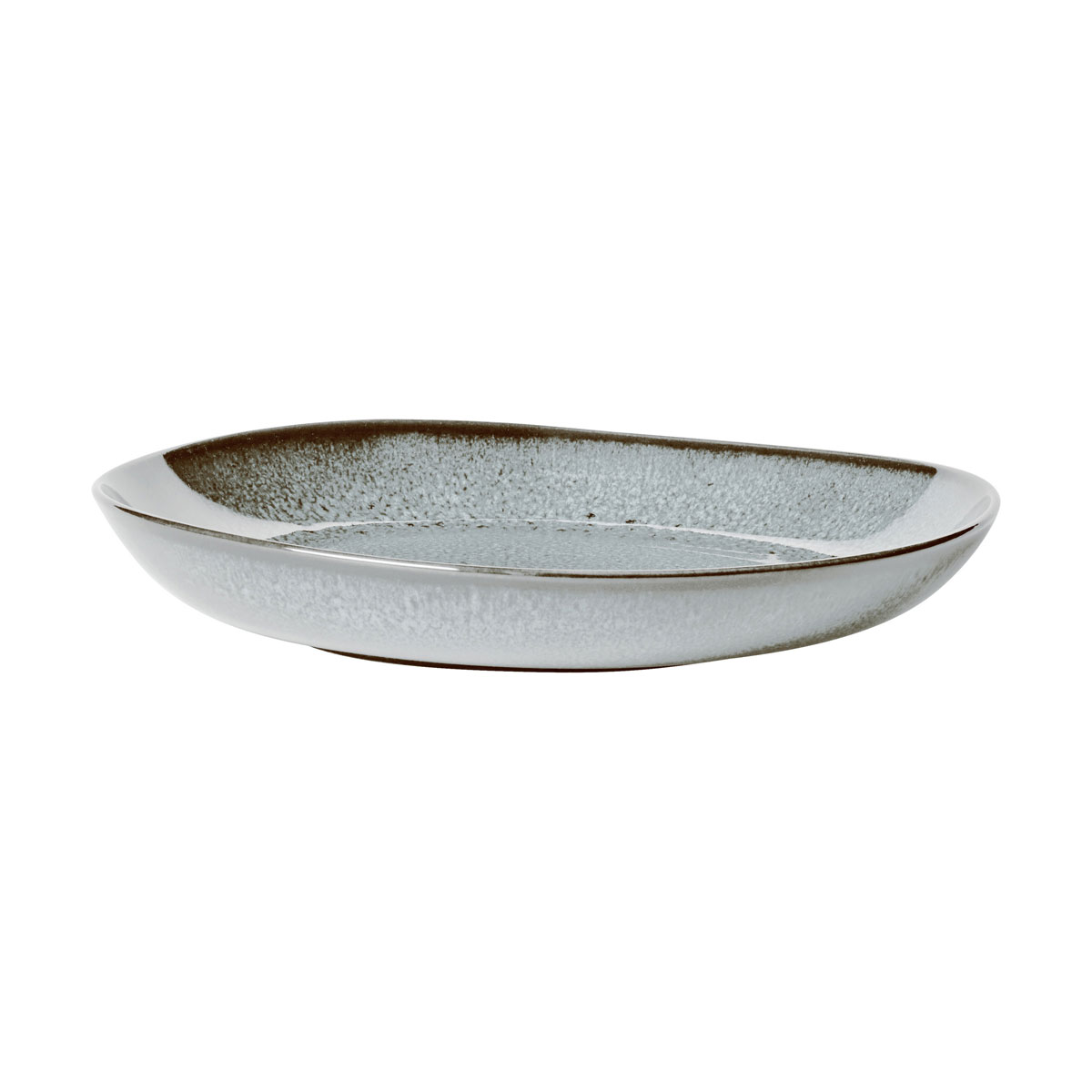 Villeroy and Boch Lave Glace Dinner Bowl, Single