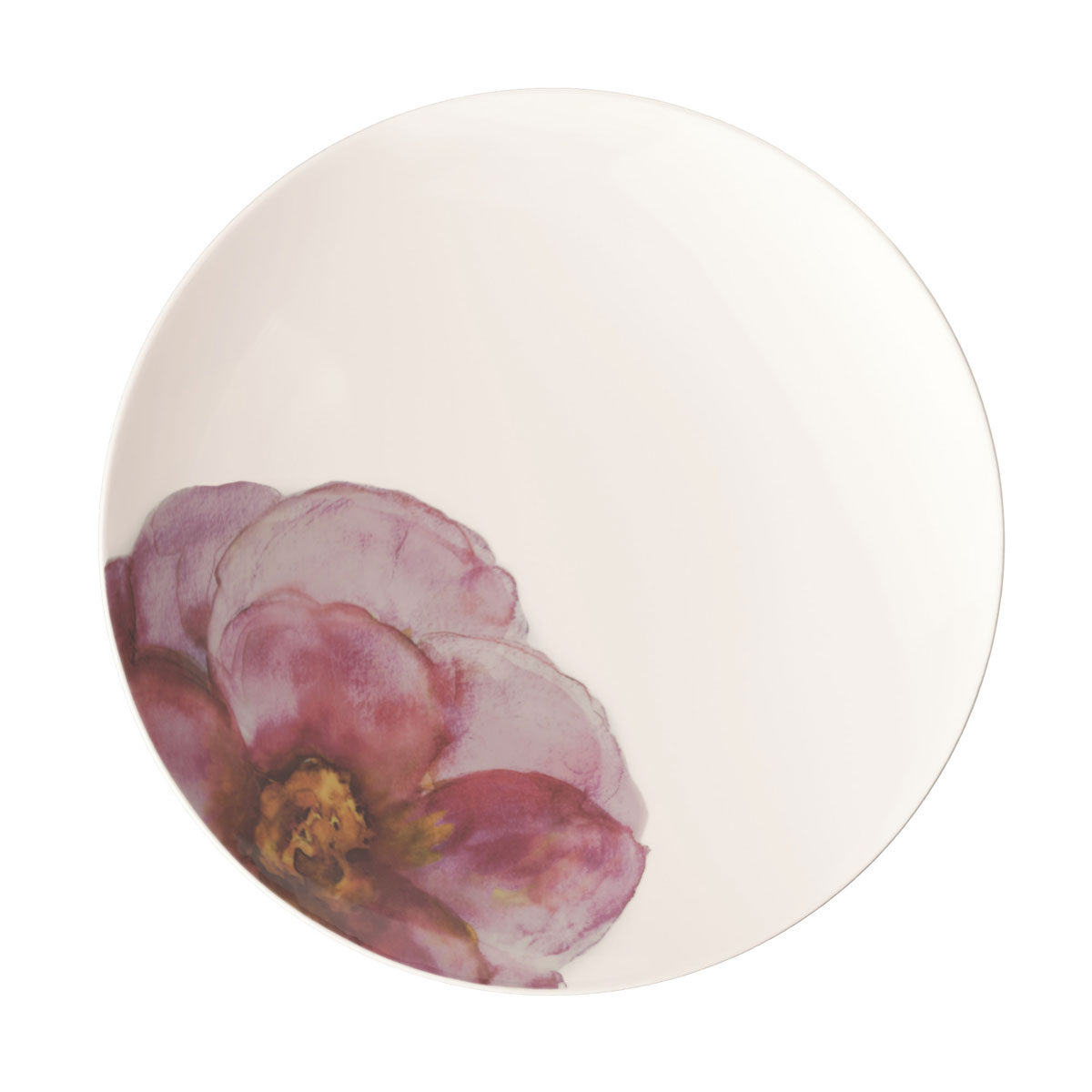 Villeroy and Boch Rose Garden Dinner Plate Coupe