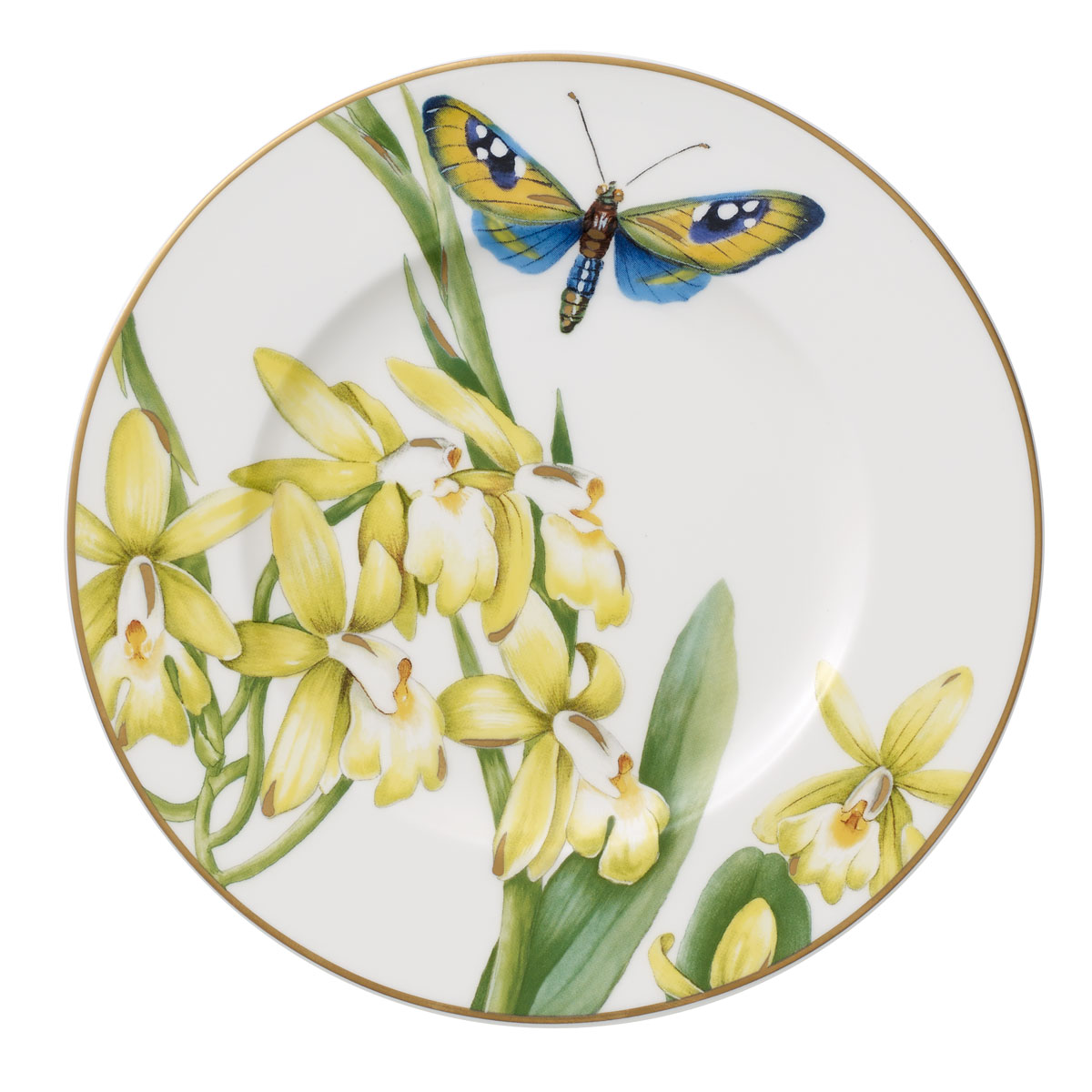 Villeroy and Boch Amazonia Anmut Bread and Butter Plate
