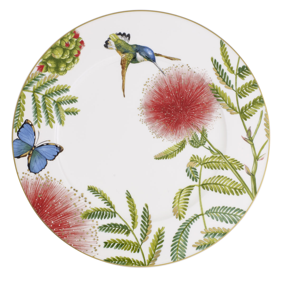 Villeroy and Boch Amazonia Anmut Buffet Plate