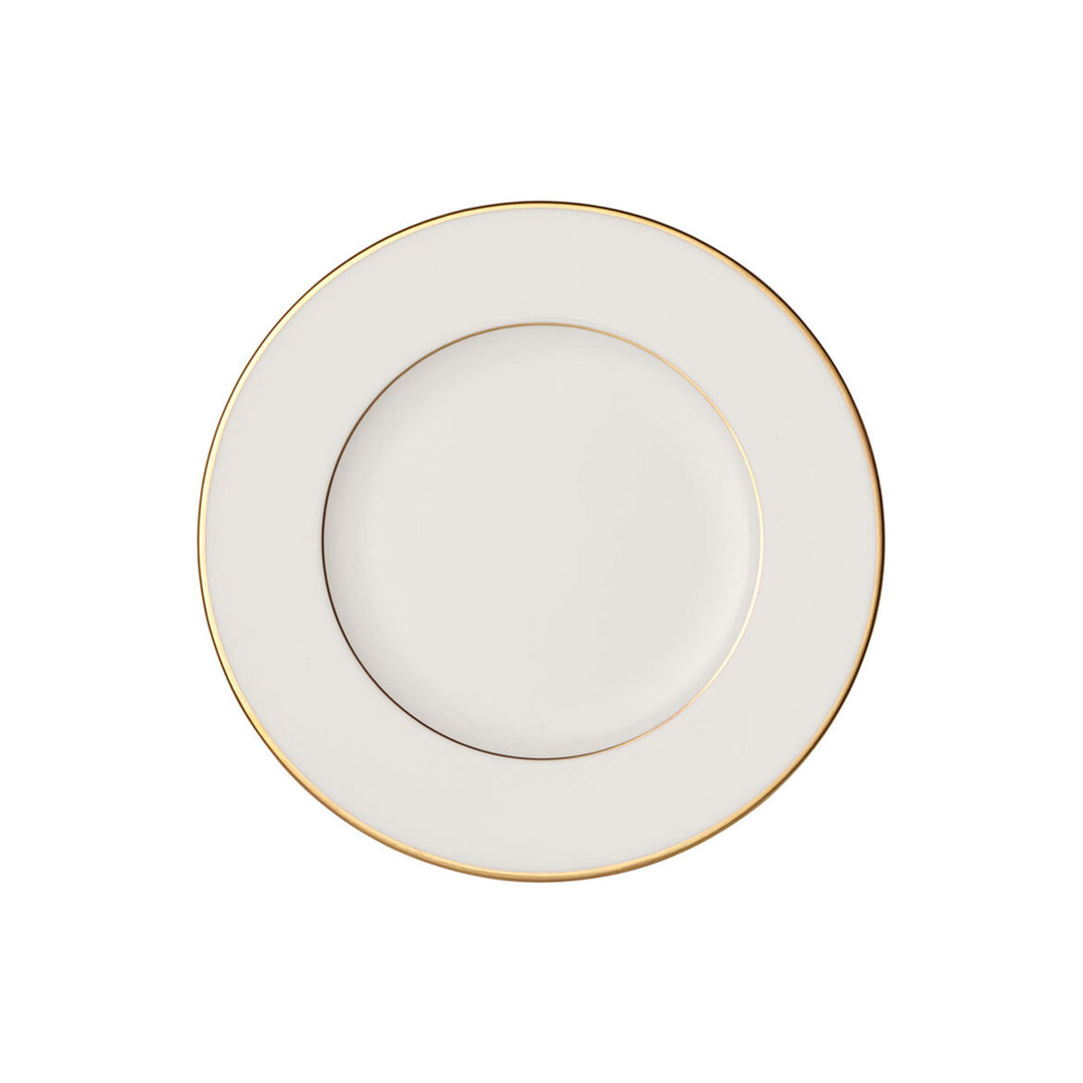 Villeroy and Boch Anmut Gold Bread and Butter Plate