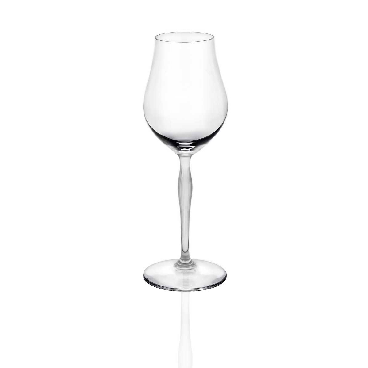 Lalique 100 Points Cognac Glass By James Suckling, Single