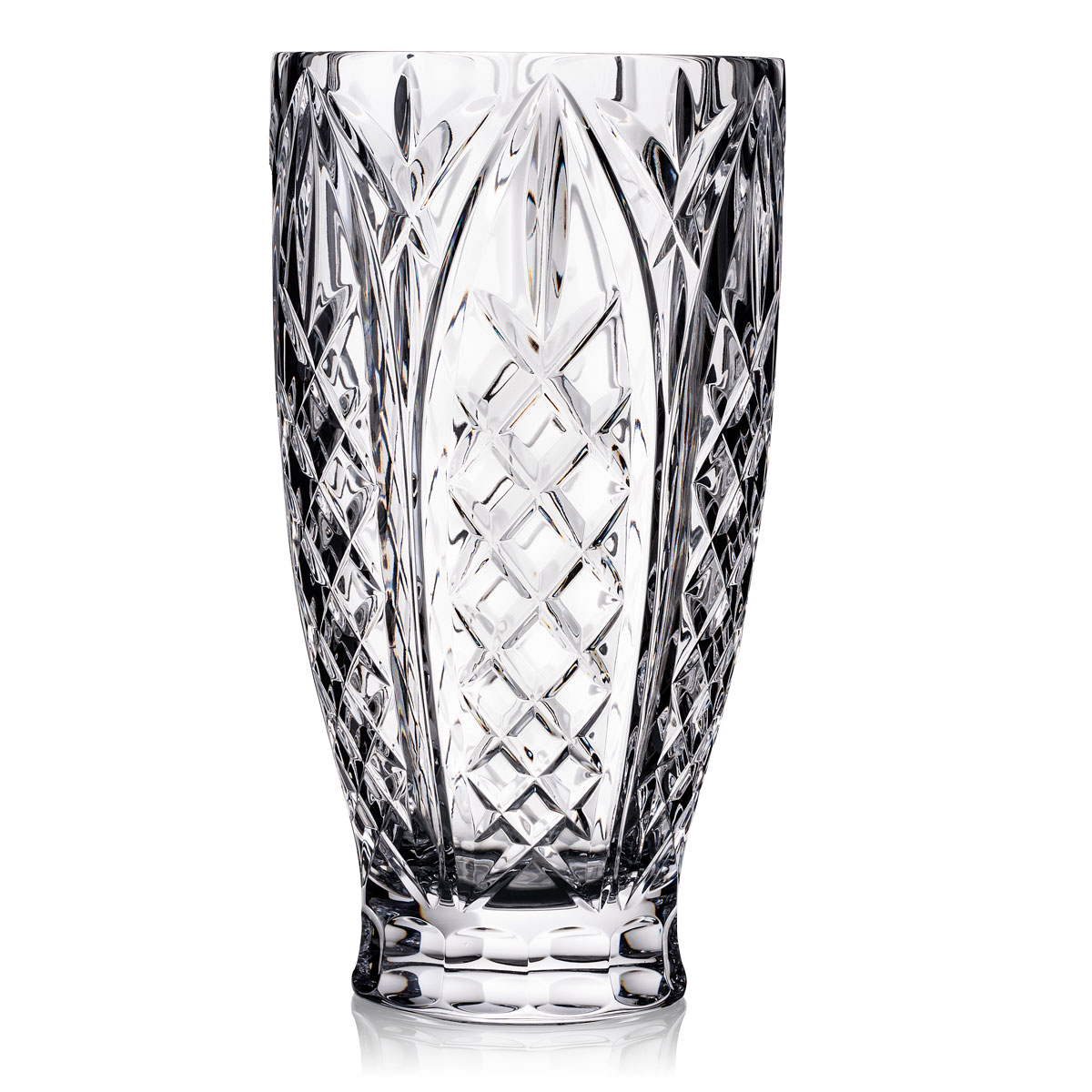 Waterford Crystal, Northbrooke 10" Crystal Vase