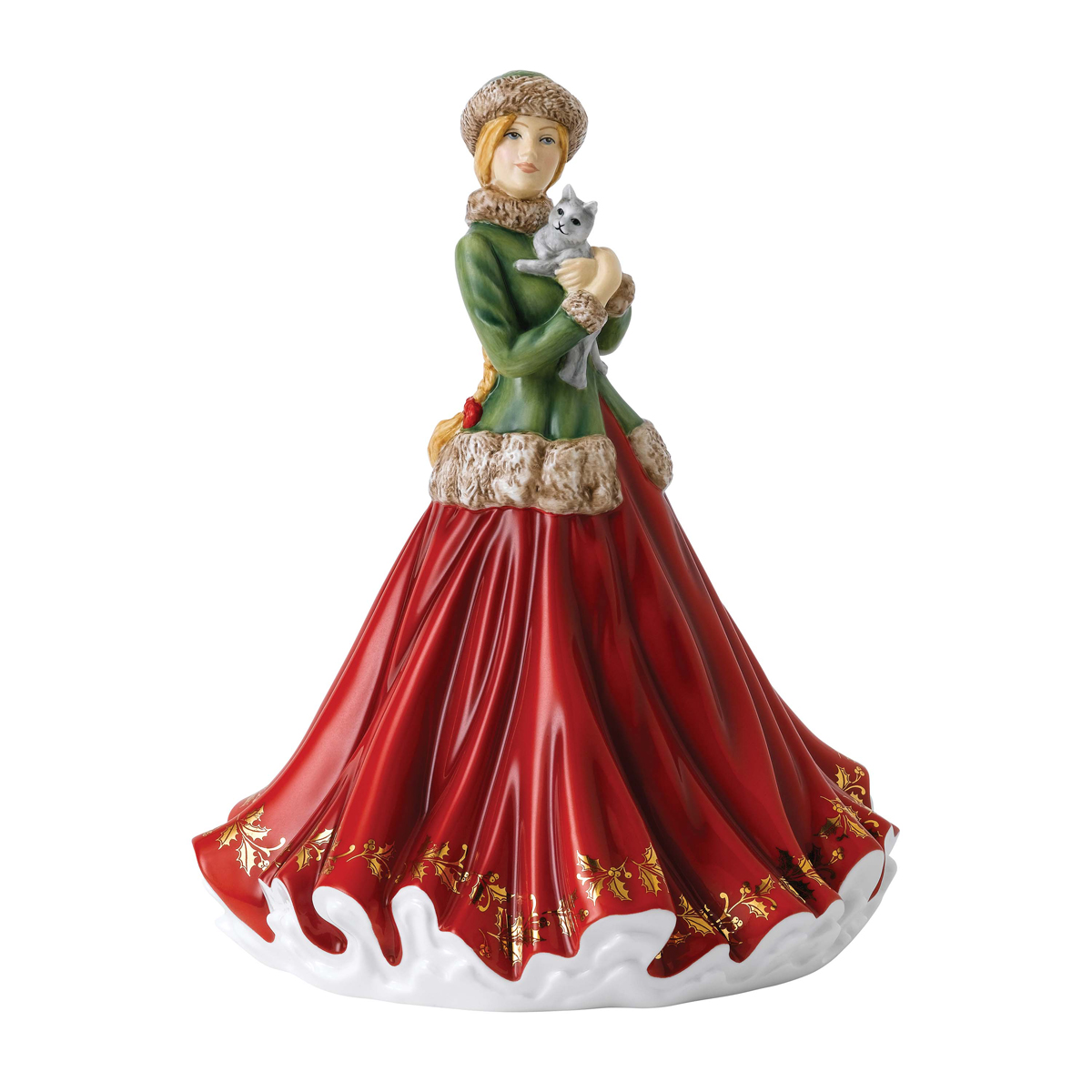 Royal Doulton 2020 Christmas Treat Figurine
