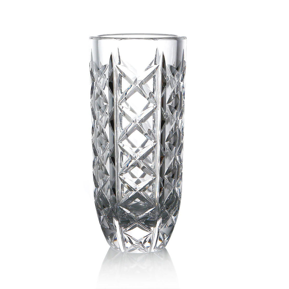 Waterford Crystal Hilton 6.5" Vase
