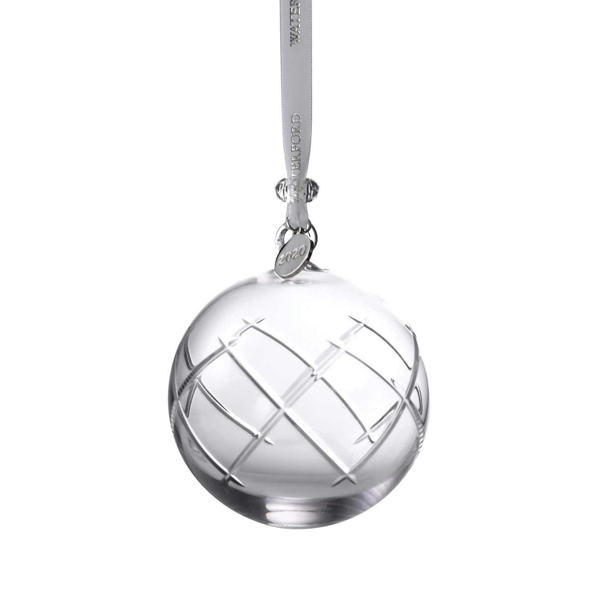 Waterford 2020 Olann Ball Ornament