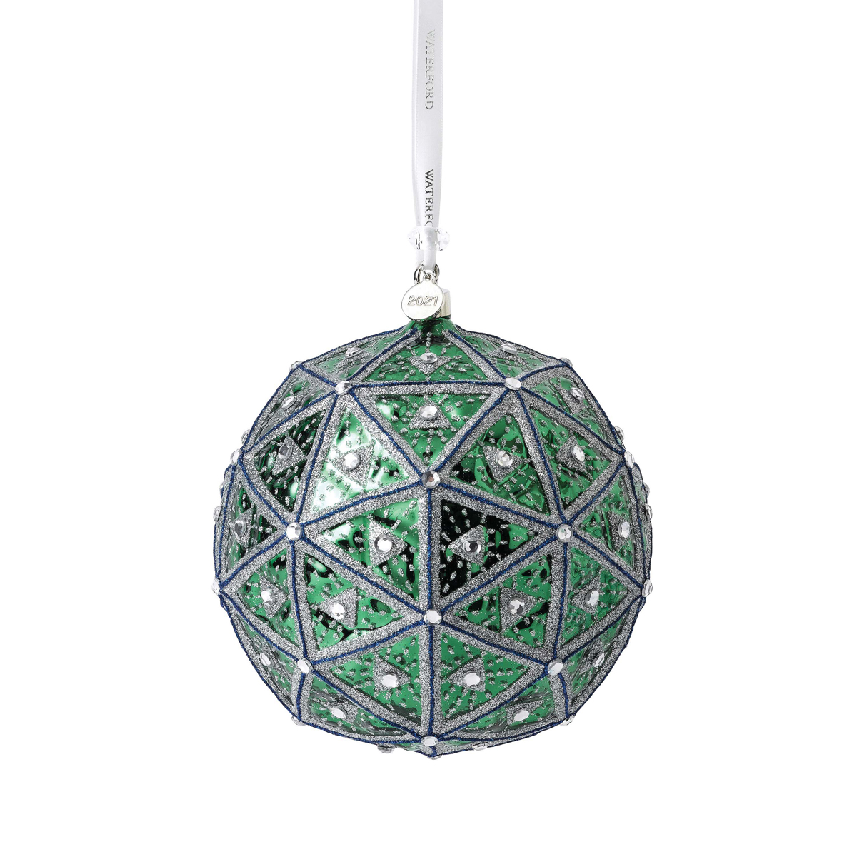 Waterford 2021 Times Square Masterpiece Ball Ornament