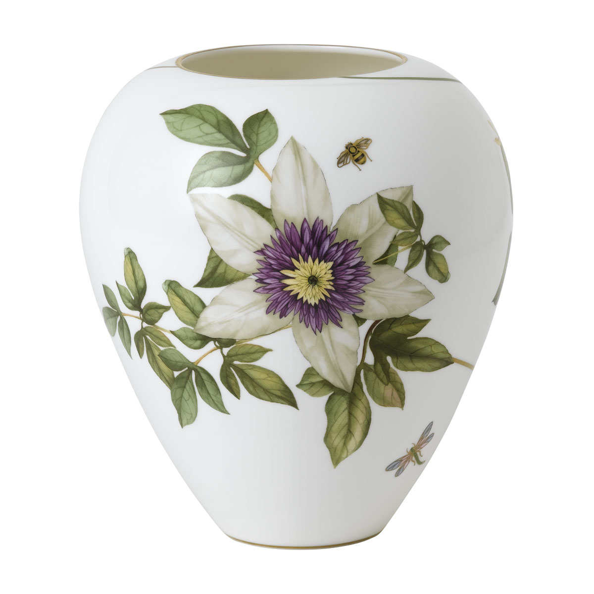 Wedgwood Hummingbird 7.0" Vase