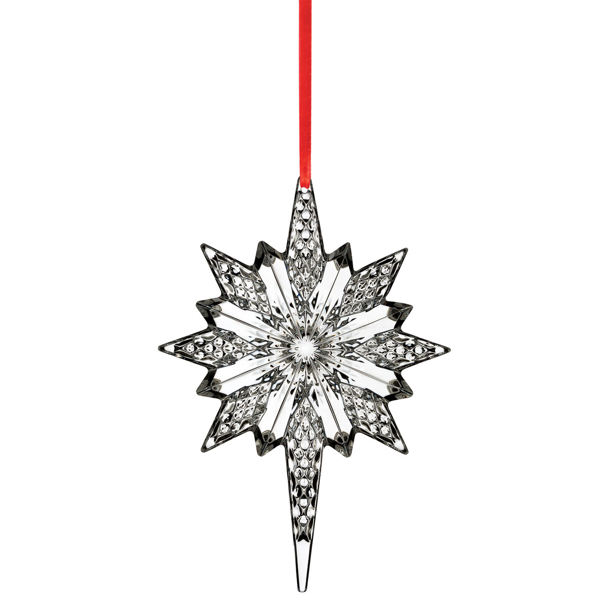 Waterford Crystal Heritage 2022 Snowstar Ornament