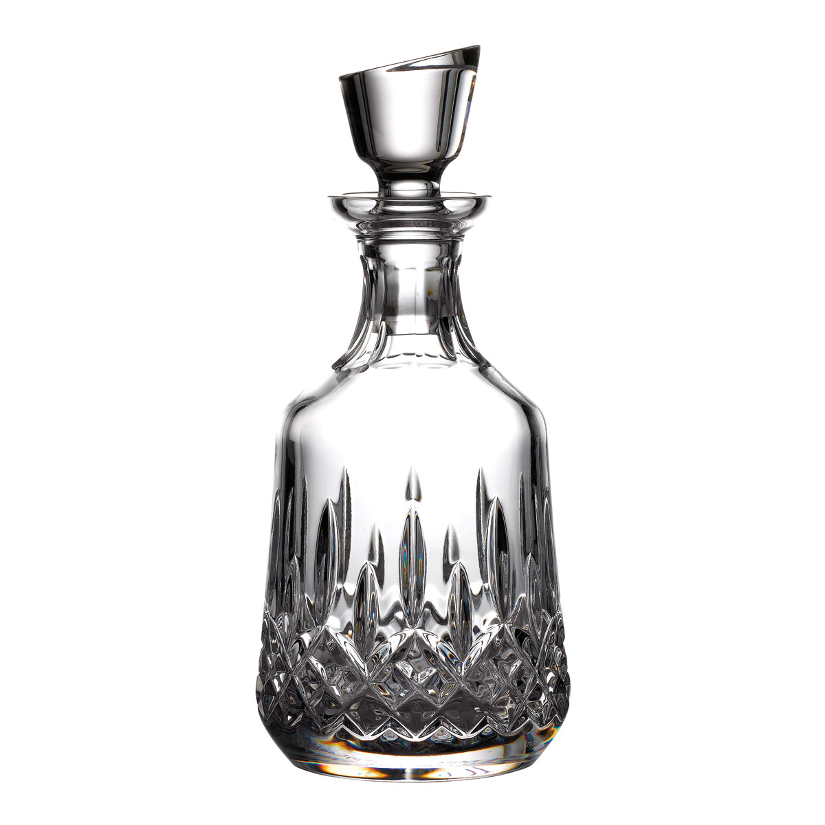 Waterford Crystal Lismore Bottle Decanter and Stopper
