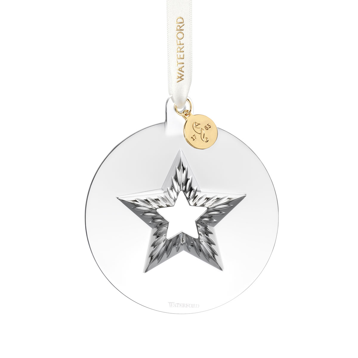 Waterford Crystal 2022 Star Ornament