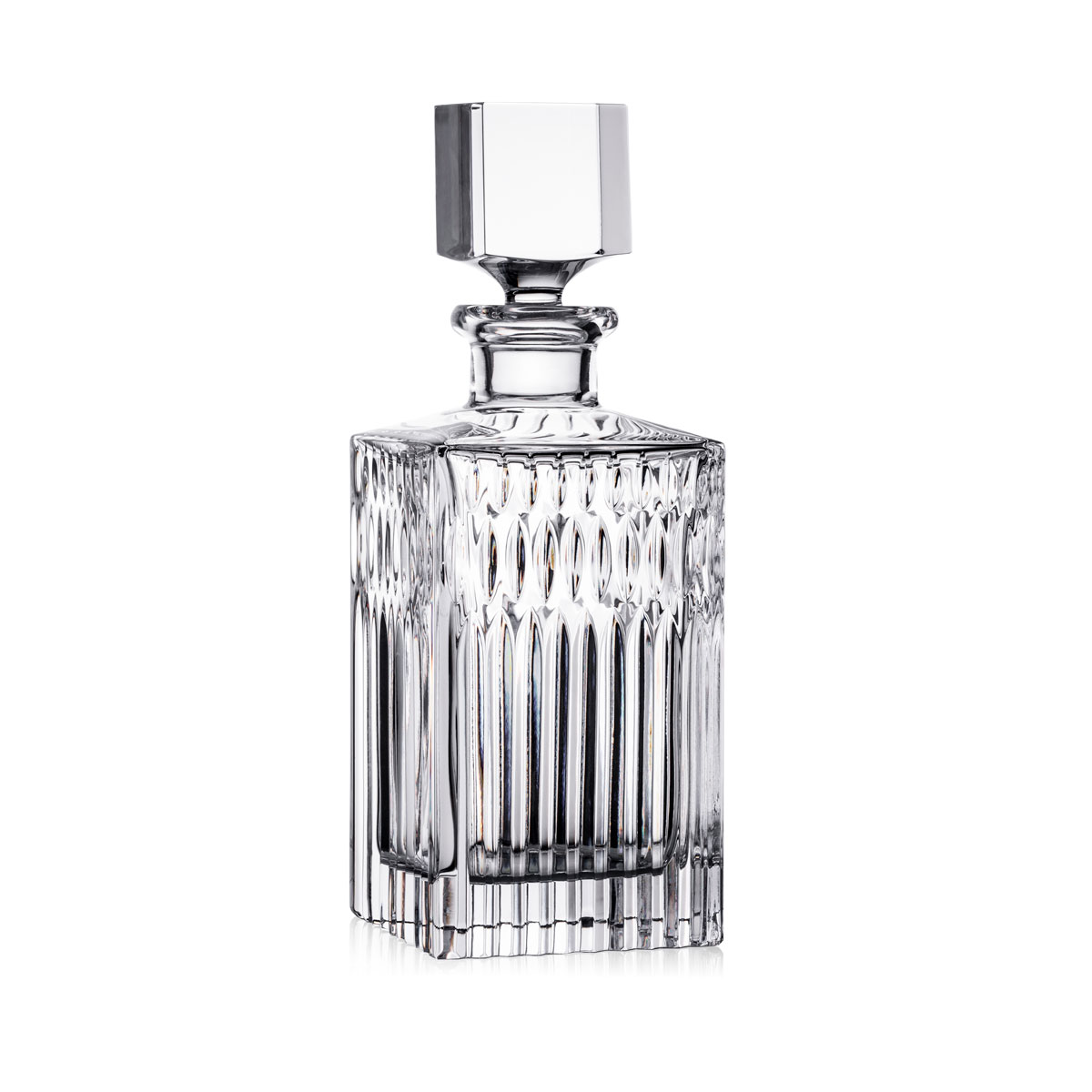 Waterford Crystal Donal Square Decanter
