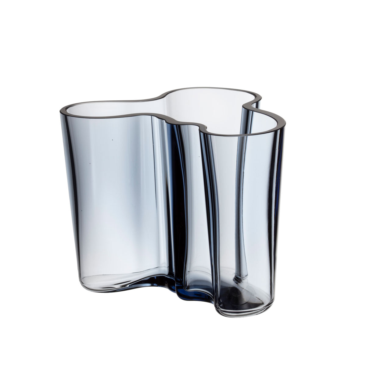 Iittala Aalto Vase 4.75" Recycled Edition