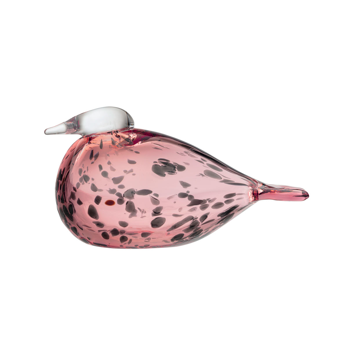 Iittalia Toikka Bird, Mother Salmon Pink