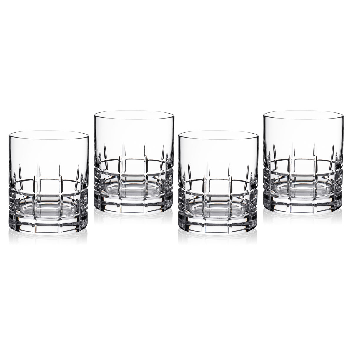 Marquis by Waterford Harper Old Fashioned Tumbler Set of 4
