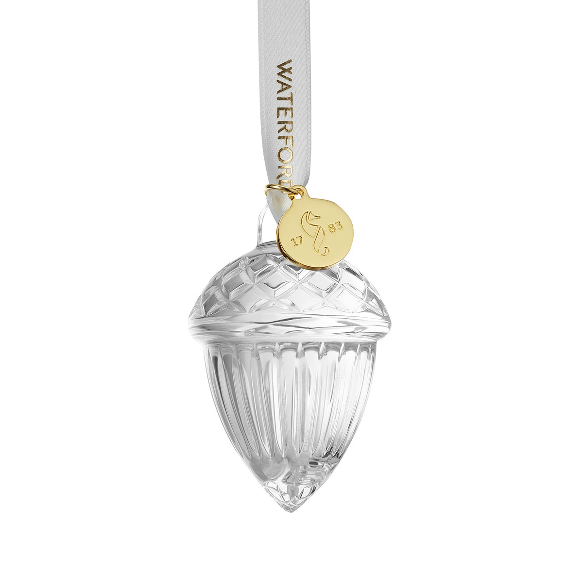 Waterford Crystal 2022 Mini Acorn Ornament