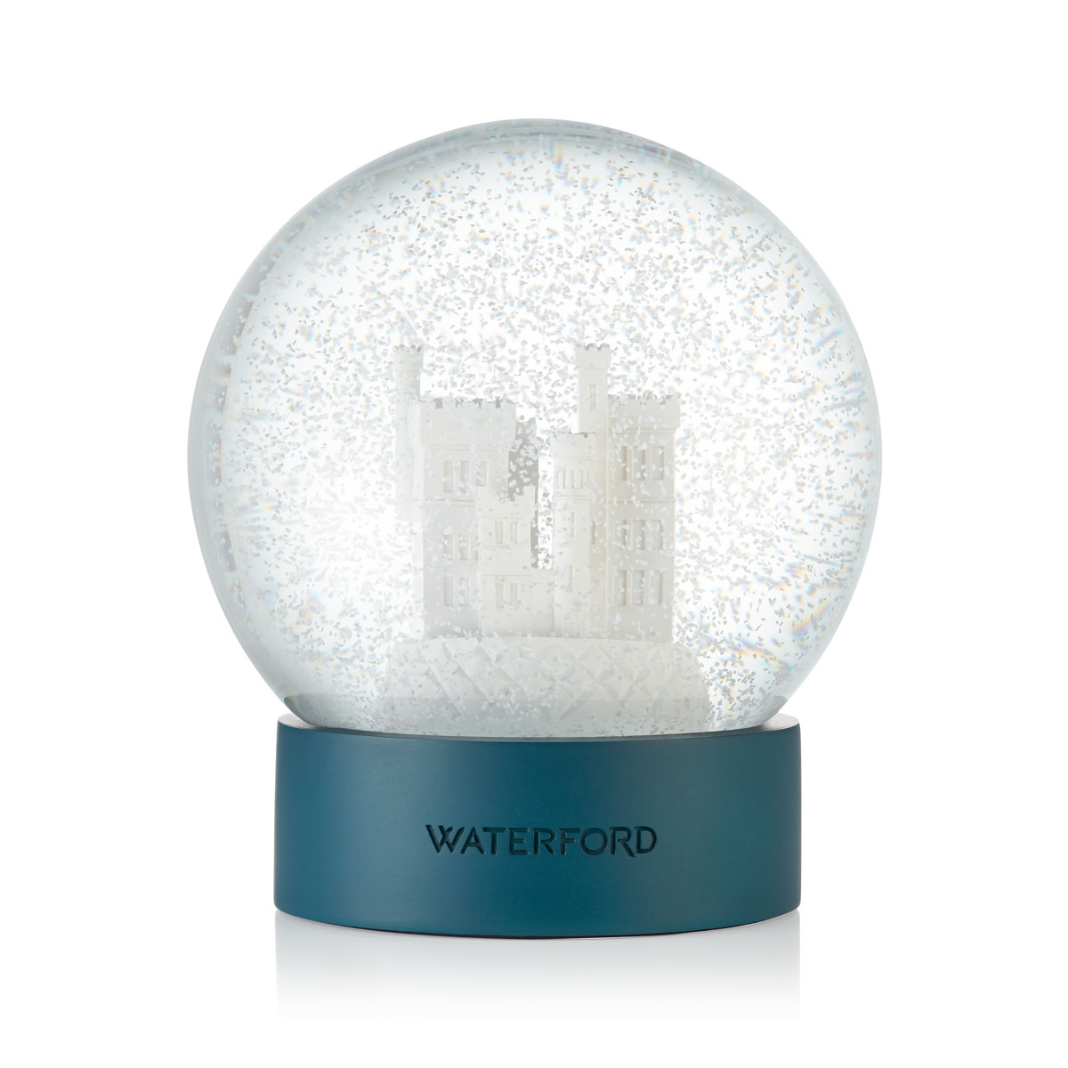 Waterford 2022 Lismore Castle Snow Globe