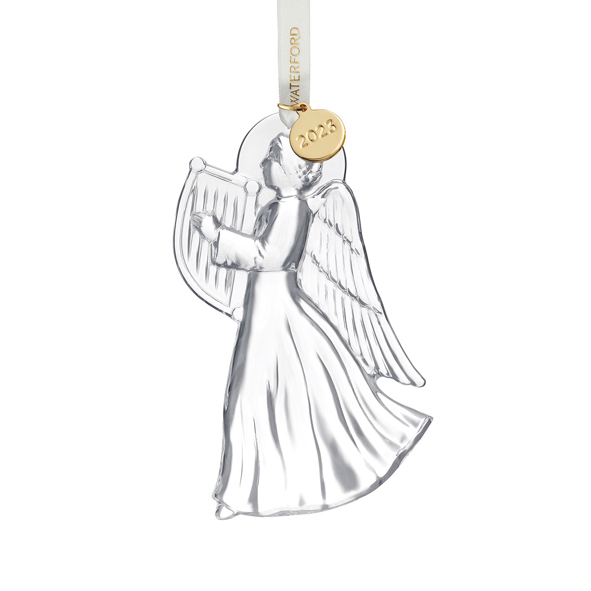 Waterford 2023 Annual Angel Dated Ornament