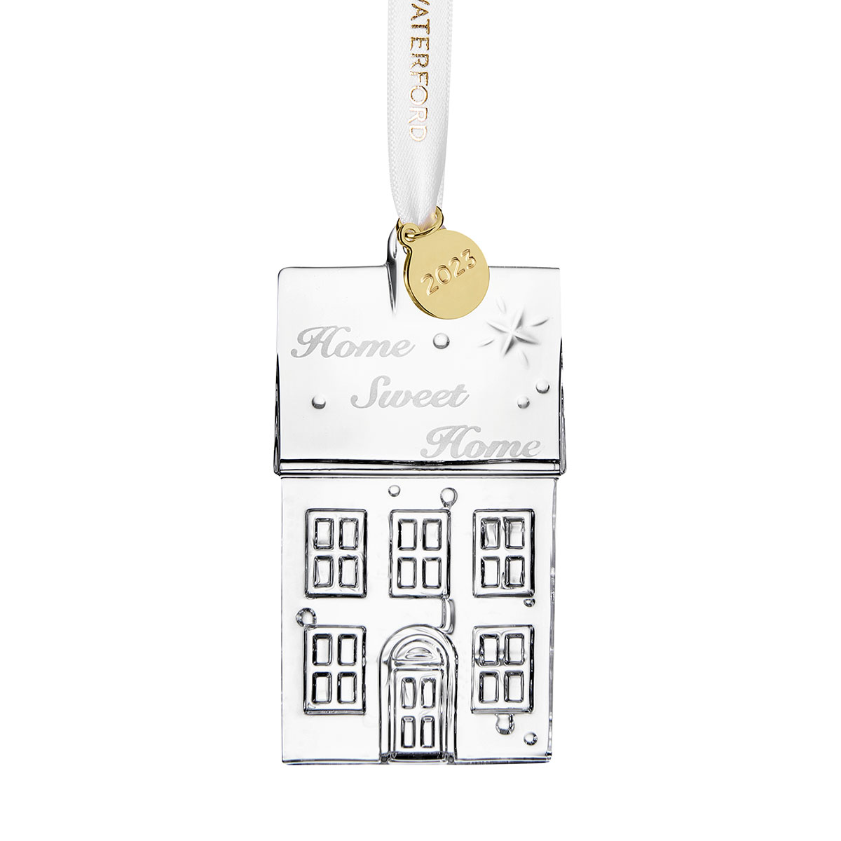 Waterford 2023 First Home Dated Ornament