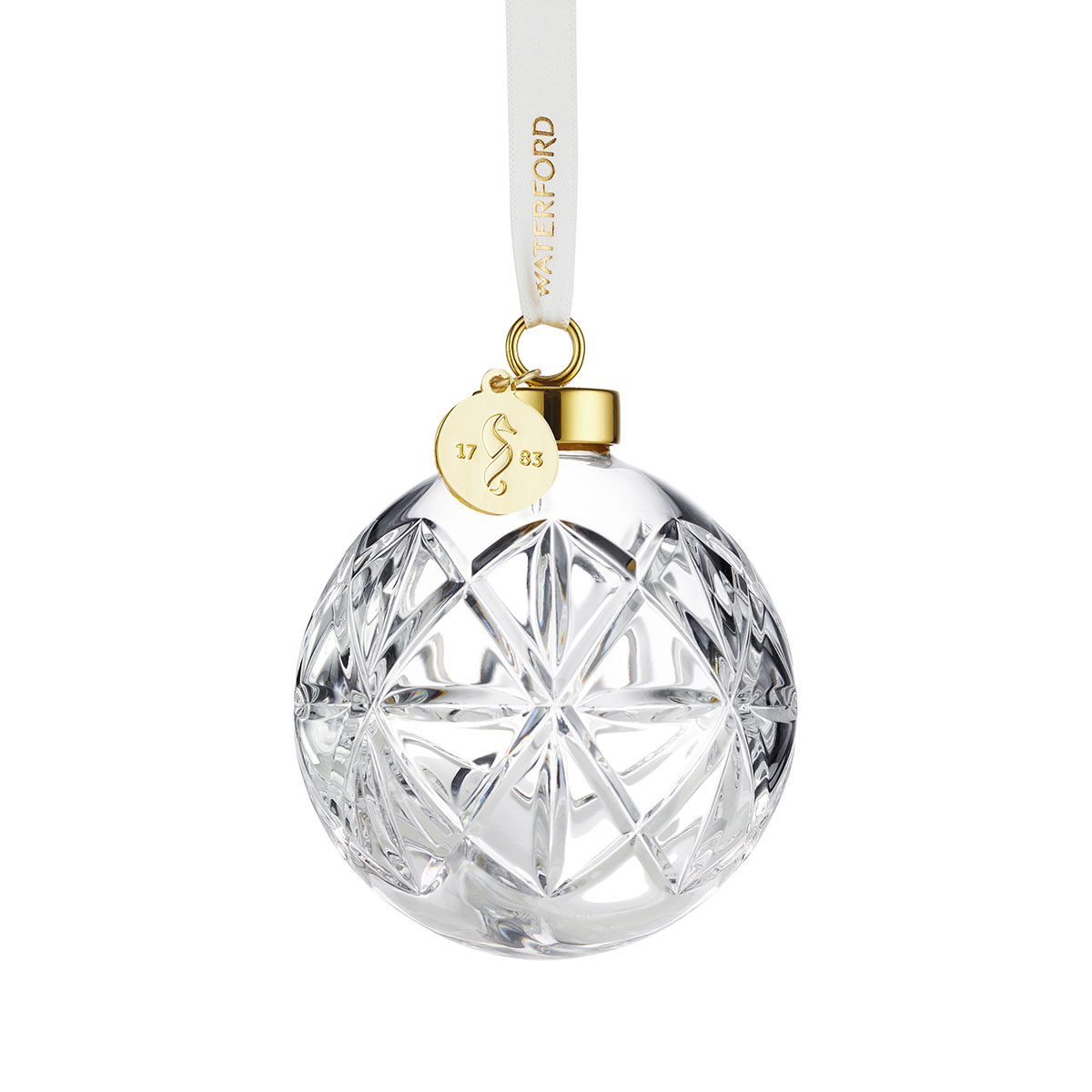 Waterford 2023 Bauble Ornament