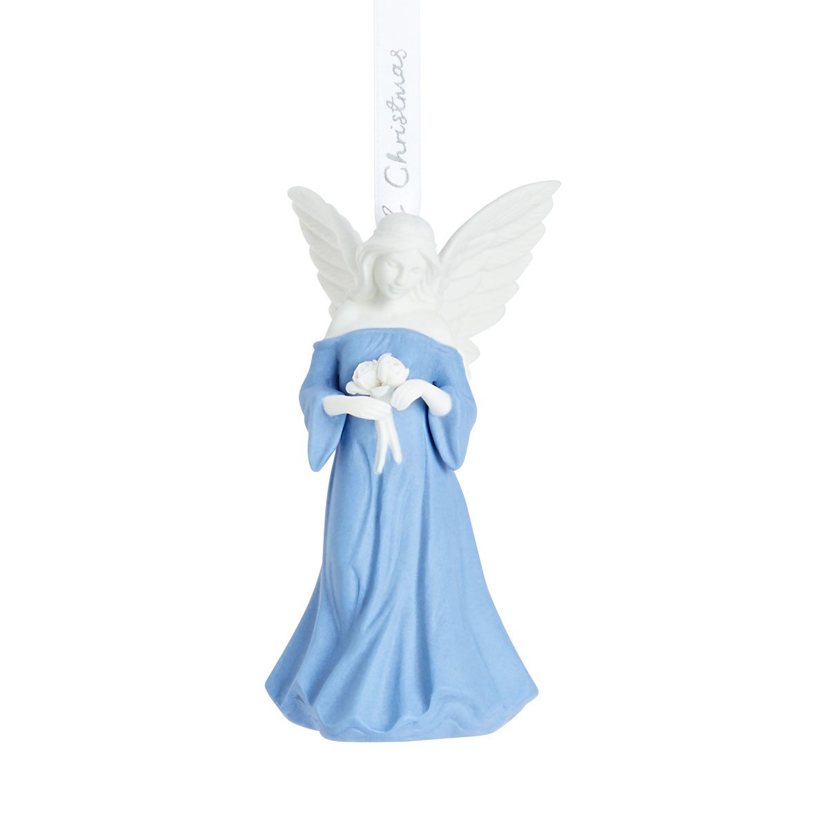 Wedgwood 2023 Christmas Angel Ornament