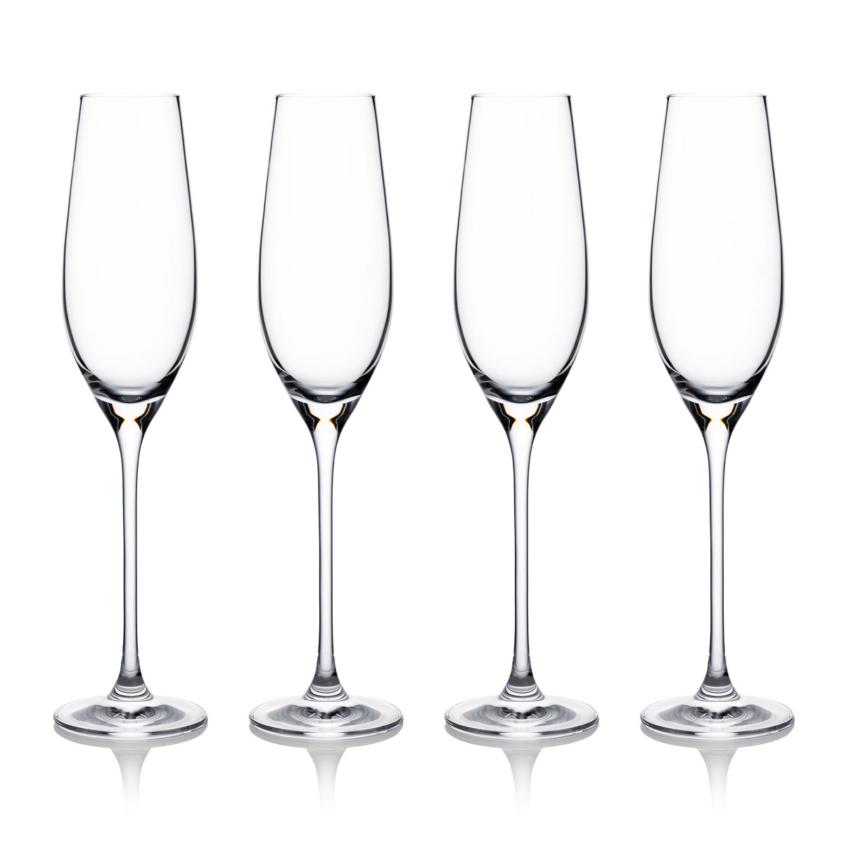 Marquis by Waterford Moments Champagne Flutes, Set of Four