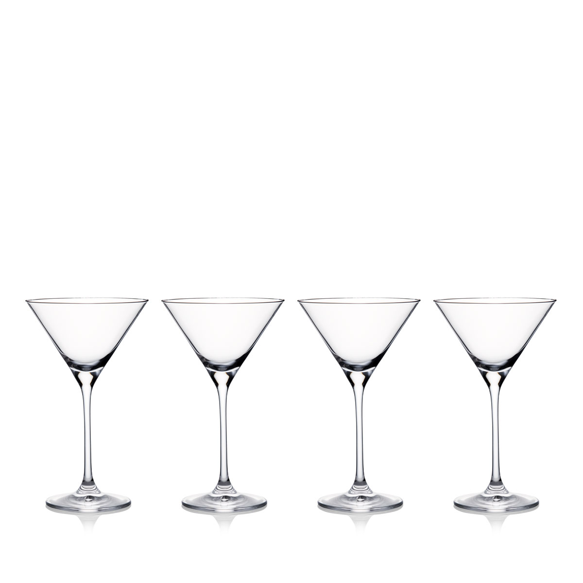 Marquis by Waterford Moments Martini Glasses, Set of Four