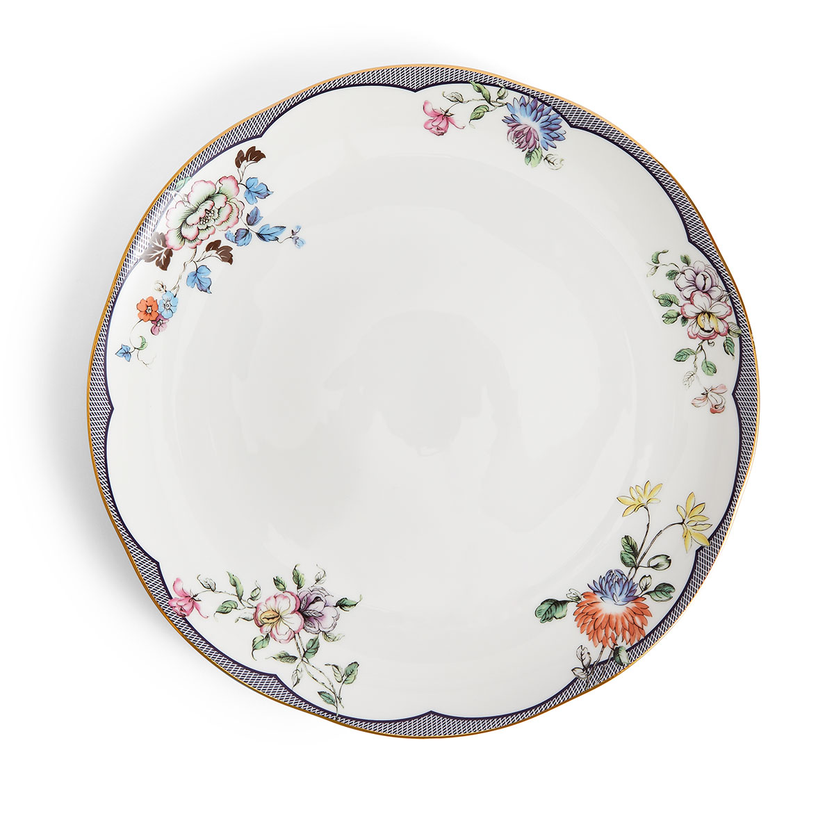 Wedgwood Fortune Plate 10.7"
