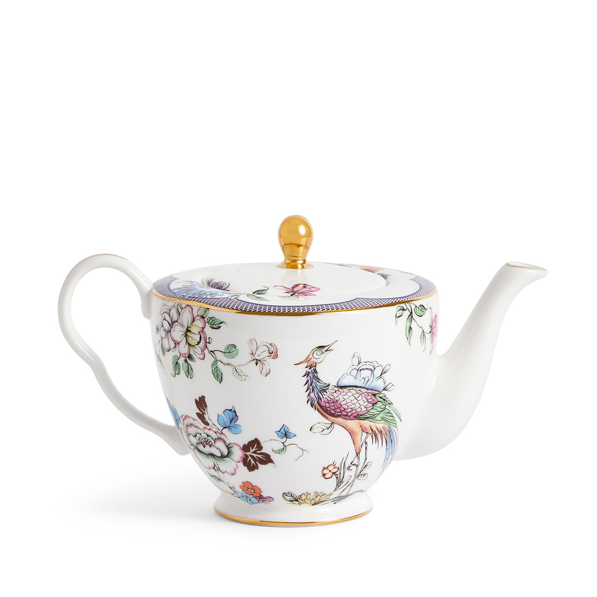 Wedgwood Fortune Teapot