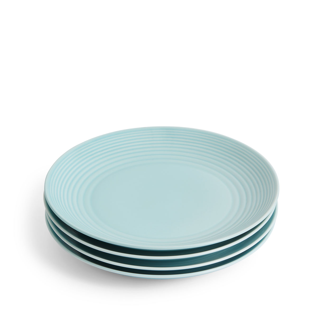 Royal Doulton Gordon Ramsay Maze Blue Dinner Plate, Set of 4
