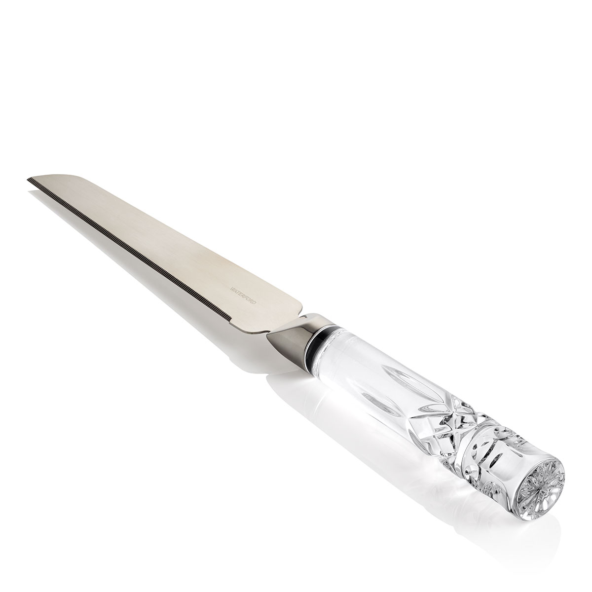 Waterford Lismore Cake Knife 13in