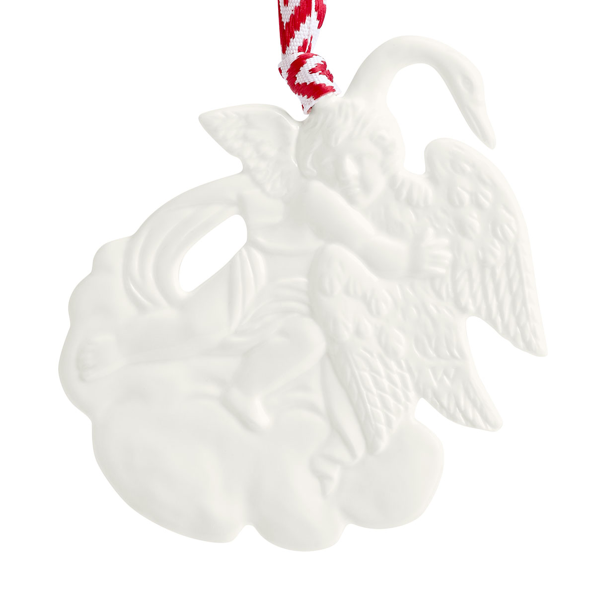 Wedgwood 2024 Christmas Ornament Cherub Sabriel