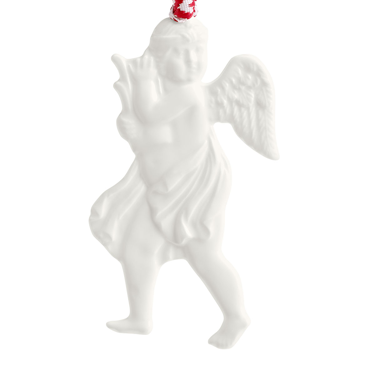 Wedgwood 2024 Christmas Ornament Cherub Gabriel