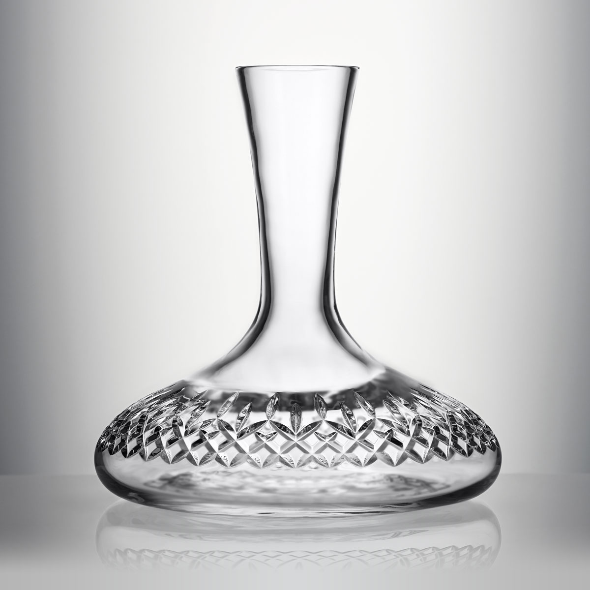 Waterford Lismore Essence Ships Wine Decanter Carafe