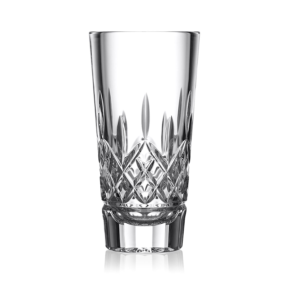 Waterford Crystal Lismore 8in Vase