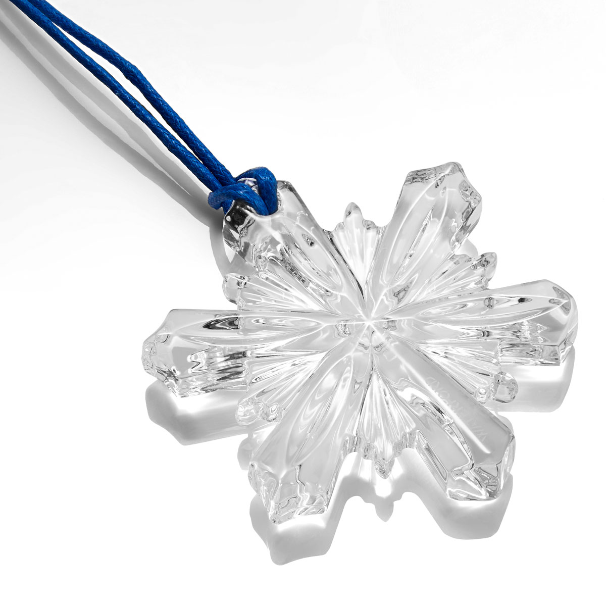 Waterford 2024 Mini Snowflake Ornament