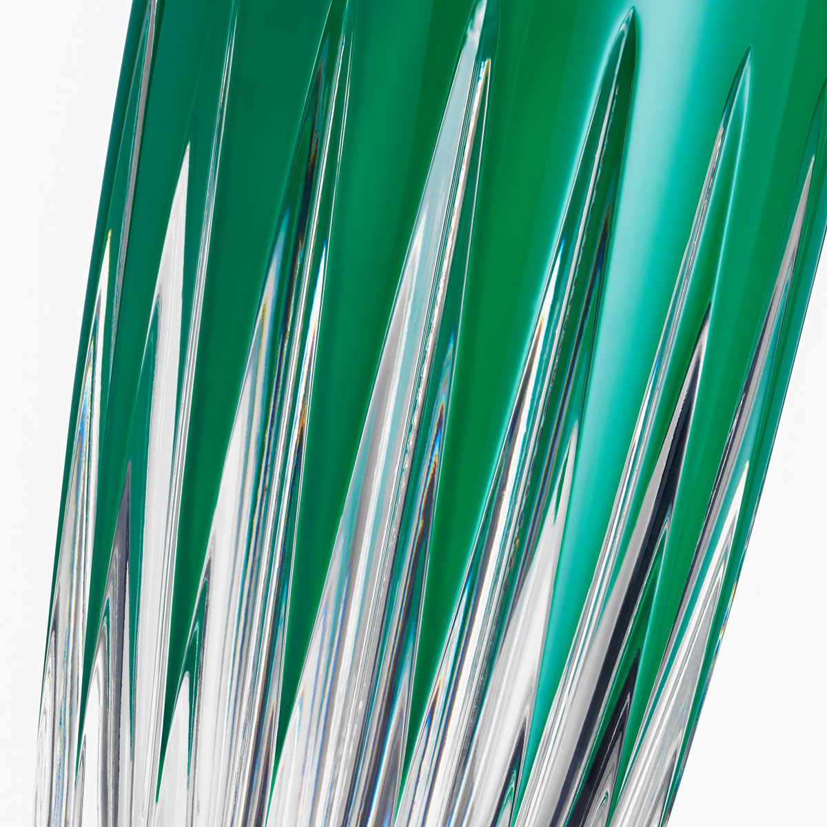 Waterford New Year 2025 Cocktail Shaker Firework Green