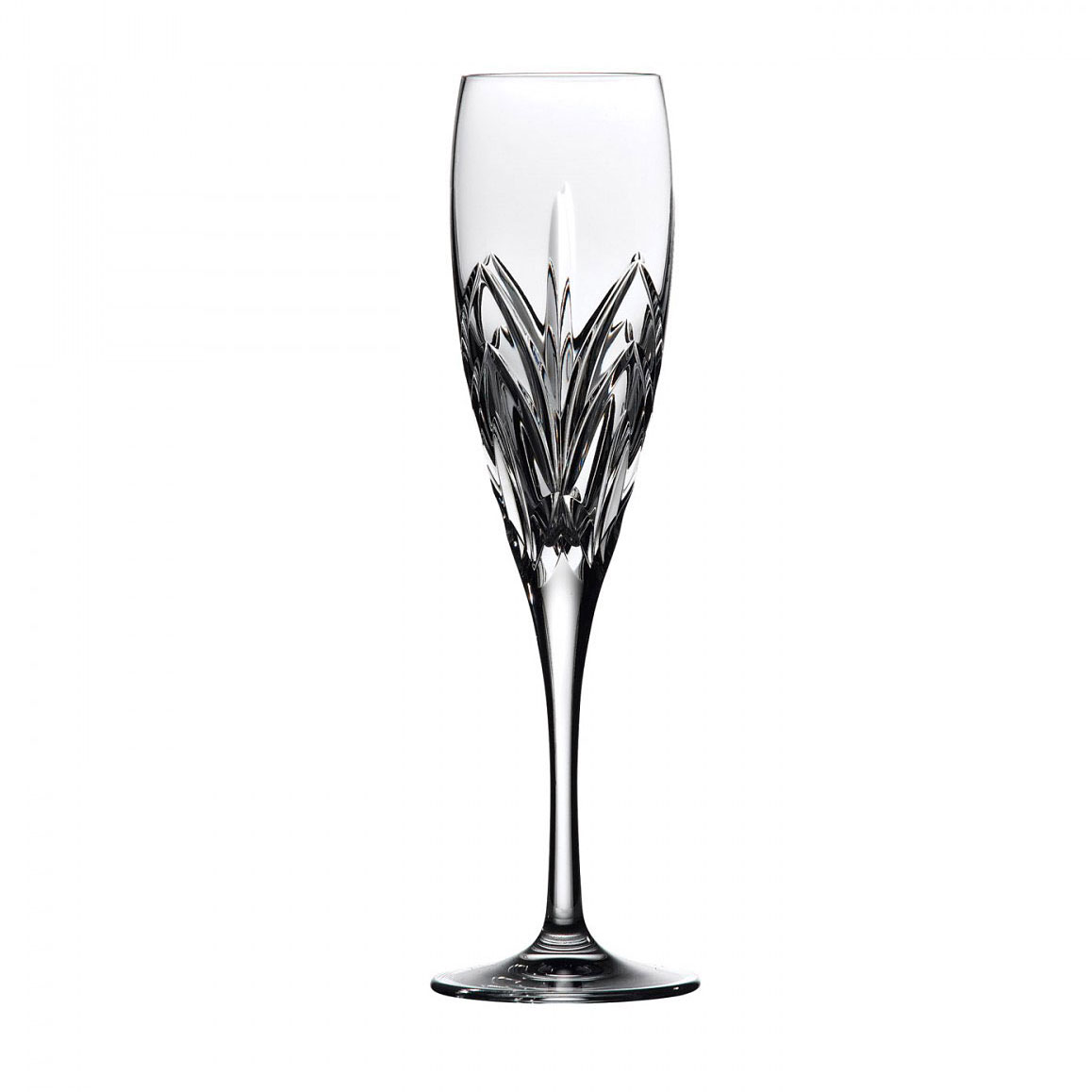 Marquis by Waterford Crystal, Caprice Crystal Flute, Single