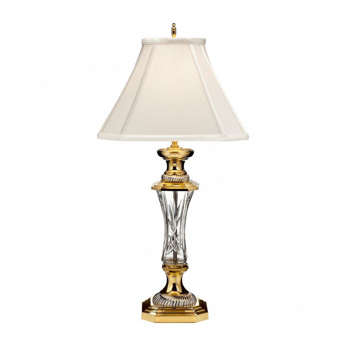 Waterford Crystal, Florence Court 29.5" Table Lamp