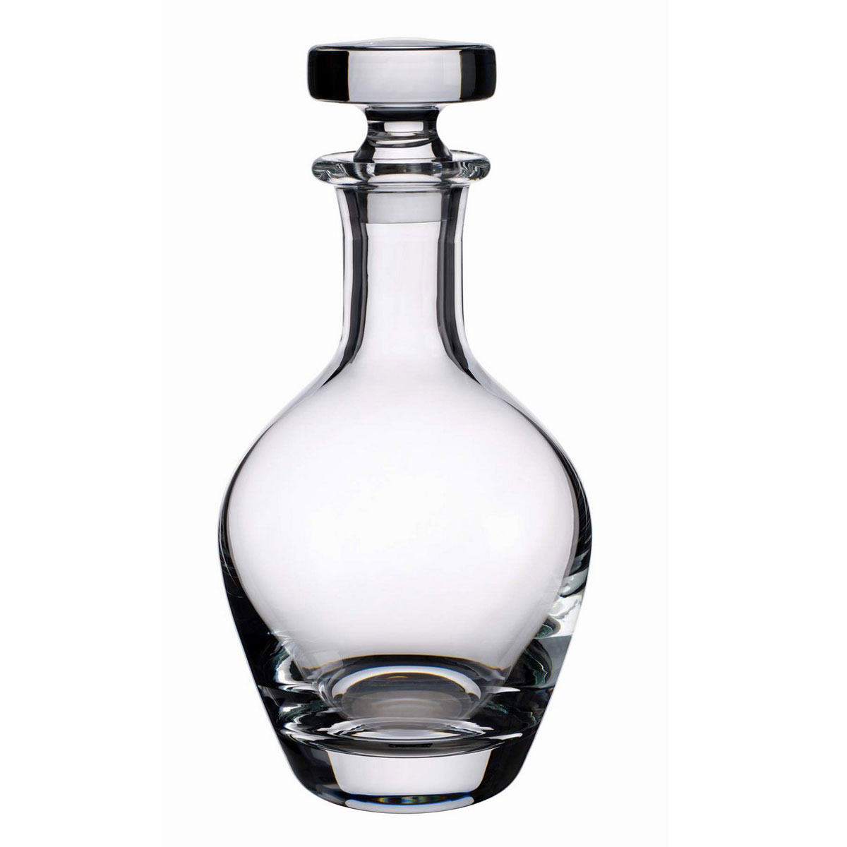 Villeroy and Boch American Bar Scotch Whisky Carafe No. 1 Full Body, Delicate